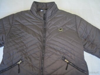 Dámsky prešívaný kabát Versace, veľ. XXL - 6