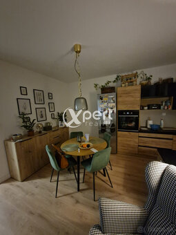 Predaj 2i zariadeného bytu v novostavbe o rozlohe 58,4m2 v - 6