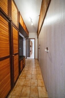 Na predaj príjemný 3-izbový byt s lodžiou, Košice, Terasa - 6