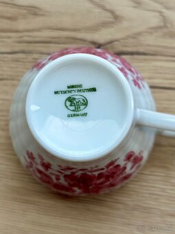 Luxusná porcelánová súprava LORENZ HUTSCHENREUTHER - 6