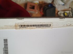 Displej, display, HP Computer, B154EW02 V.0-MAT - 6