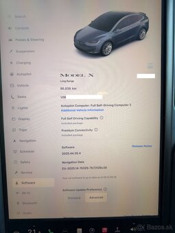 Tesla Model X Long Range, (Raven) s FSD - 6