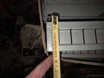 Predám plechové skrine - 6