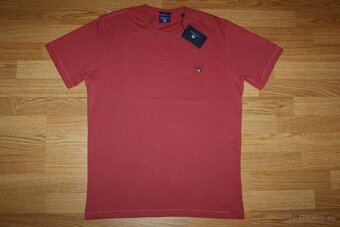 Pánske tričko Gant - 6