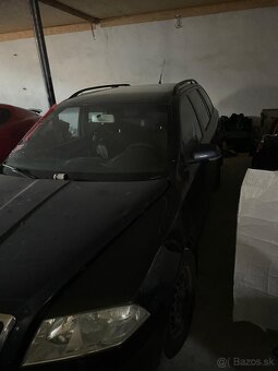 Octavia 2 combi 1,9 Tdi - 6