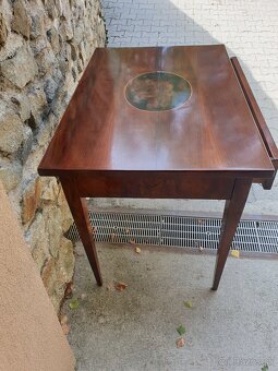 ZREŠTAUROVANÉ VECI - 6