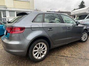 Audi A3,1,6 tdi - 6