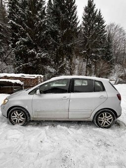 Volkswagen golf plus 1.9 TDI 77kw - 6