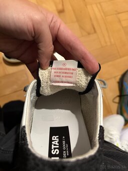 Golden Goose Hi Star - 6