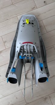 Detská sedačka na bicykel Thule - 6