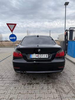 Predám BMW e60 525D LCI 2008 - 6