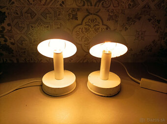 retro nočné lampičky ,, hríbik,, - 6