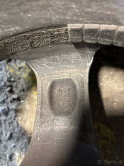 5x112 R16 AEZ + letné pneumatiky - 6