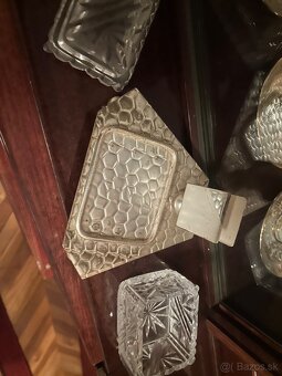 Predám kryštál Bohemia - 6