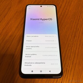 Xiaomi Redmi Note 12S - 6