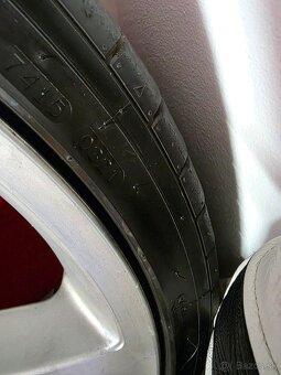 STARTECH 5X114,3 R22 + PNEU - 6