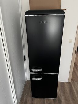 Chladnička s mrazničkou ETA - 6