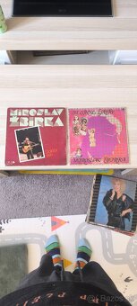 Predám gramofónové platne LP - 6