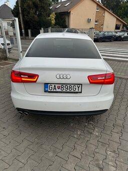 Audi A6 2.0 TDI DPF Prestige multitronic - 6