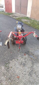 Predám záhradný kultivátor MS16 - 6