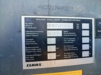 Predám kĺbový nakladač - 6