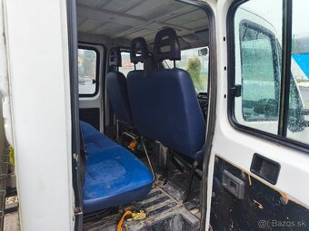 Predám Peugeot BOXER - valník - 6