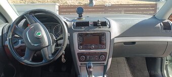 škoda Octavia kombi 1,6 TDI - 6