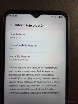 Samsung galaxy A14 - 6