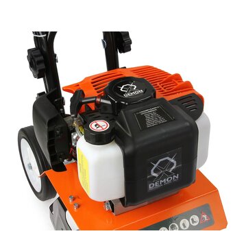 Motorový benzínový kultivátor - 6