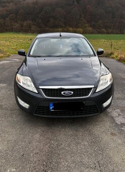 Predam Ford Mondeo  MK4 - 6