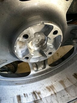 4x108 R17 Peugeot Challenger - 6