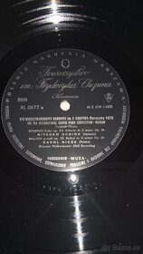 LP vážná hudba Mozart, Chopin, Čajkovkij - 6