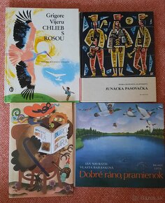 Detská literatúra 5. - 6