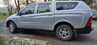 Ssangyong Actyon Pick up - 6