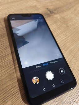 Huawei P20 Lite 64GB Black & Pink - 6