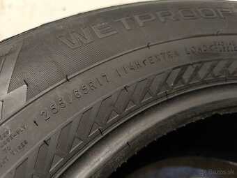 255/65 R17 Letné pneumatiky Nokian Wetproof 2 kusy - 6