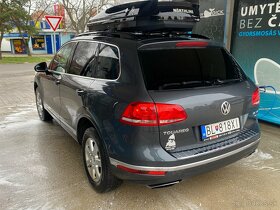 VW Touareg II Facelift - 6