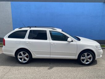 Škoda Octavia 2 FL 4x4 - 2,0 TDI - 6