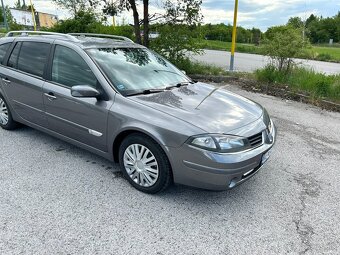Renault Laguna Grantour 2 1.9 dci 96 kW. - 6