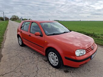 Volkswagen golf 4 1.4benzin - 6