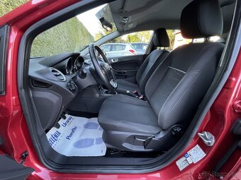 FIESTA SK 2015 4-valec 1.25 Benzín - 6