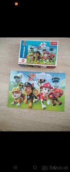 PAW PATROL balík hračiek - 6