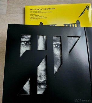 Metallica – 72 Seasons (Limited Edition Splatter Vinyl) - 6