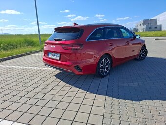 Kia Ceed sw Gold plus 1.5 117,5 kw - 6