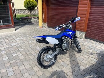 Yamaha TTR 125 - 6