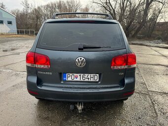 Vw touareg 2.5 tdi - 6