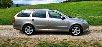 Škoda Octavia combi, 2.0 TDI CR - 6