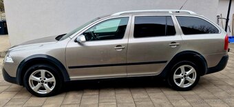 Škoda Scout 2.0tdi 4x4 - 6