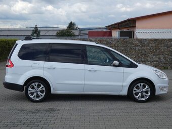 Ford Galaxy 2.0 TDCI automat, NAVIGACE //DPH odpočet// - 6