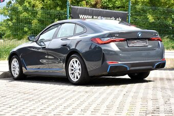 BMW i4 eDrive40 - 81 kWh SR 2023 DPH - 6